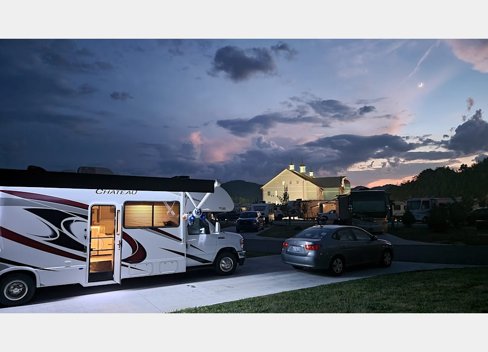 Class C Motor Home rentals in Grand Rapids