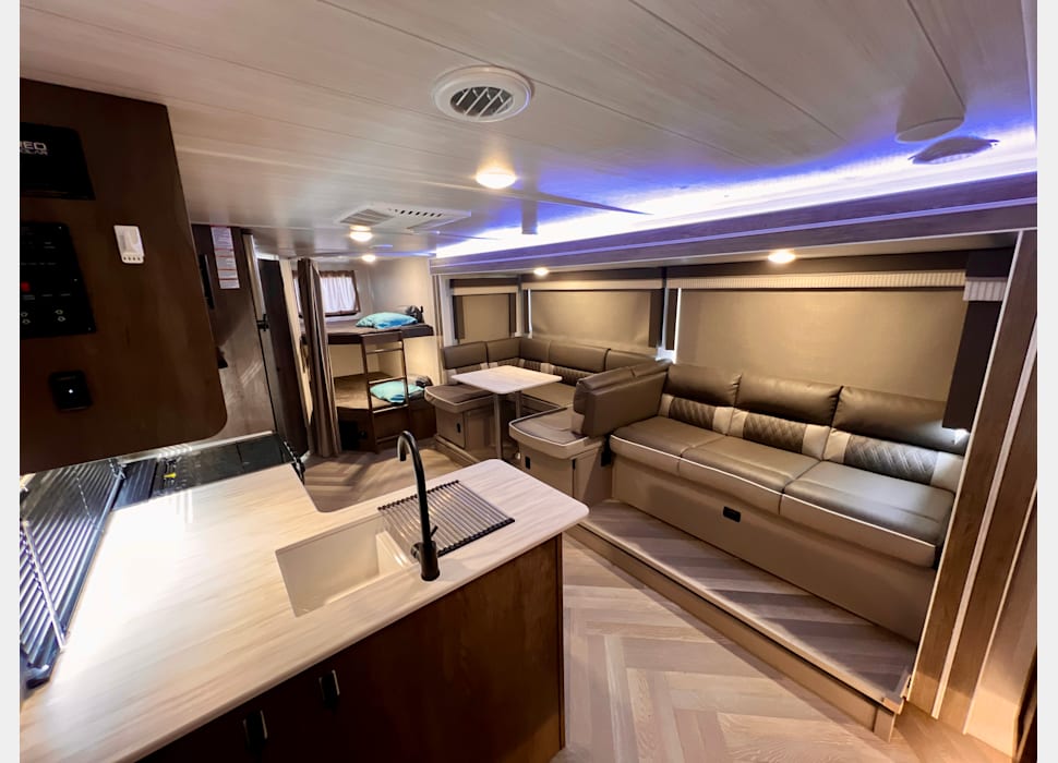 Travel Trailer rentals in Clinton