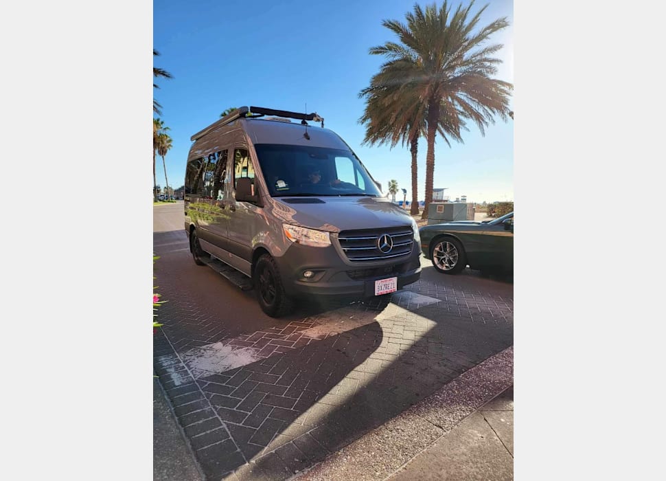 Class B Camping Van rentals in Clovis