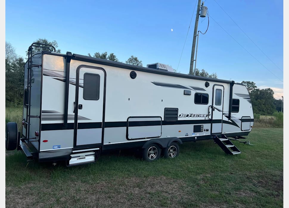 Travel Trailer rentals in Sumrall