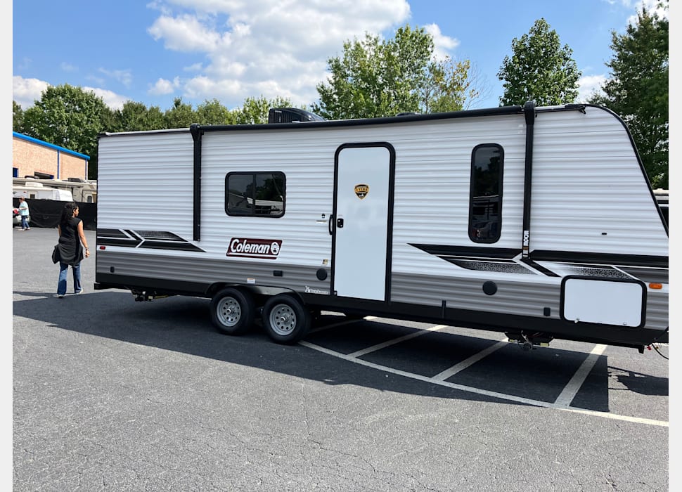 Travel Trailer rentals in Newnan