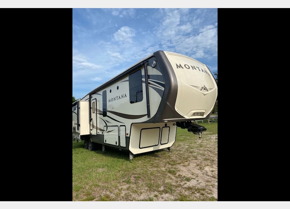 Fifth Wheel rentals in Fernandina Beach