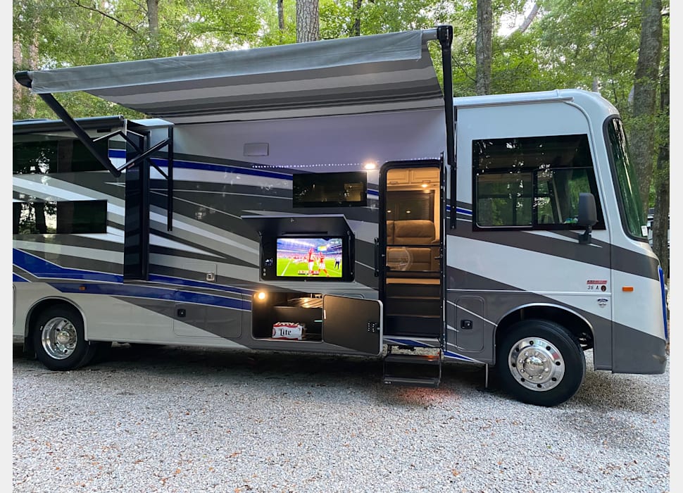CherawRV rentals
