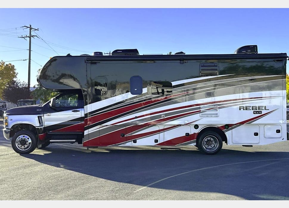 Class C Motor Home rentals in Beavercreek