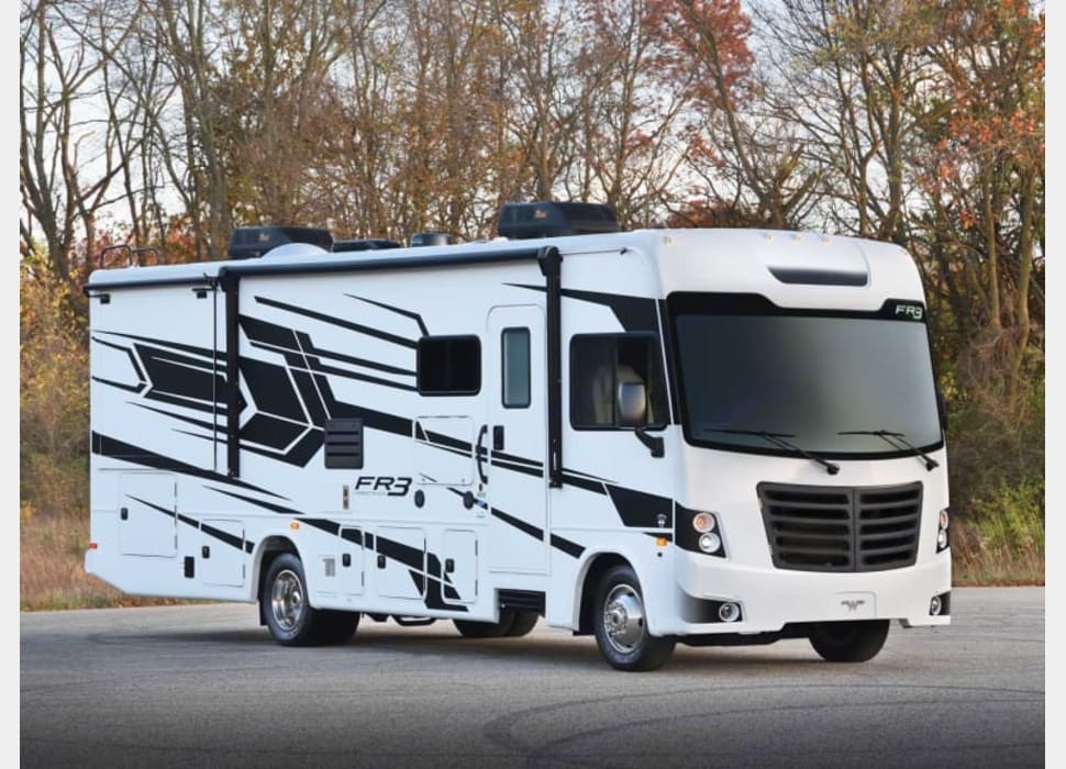 Class A Motor Home rentals in Las Vegas
