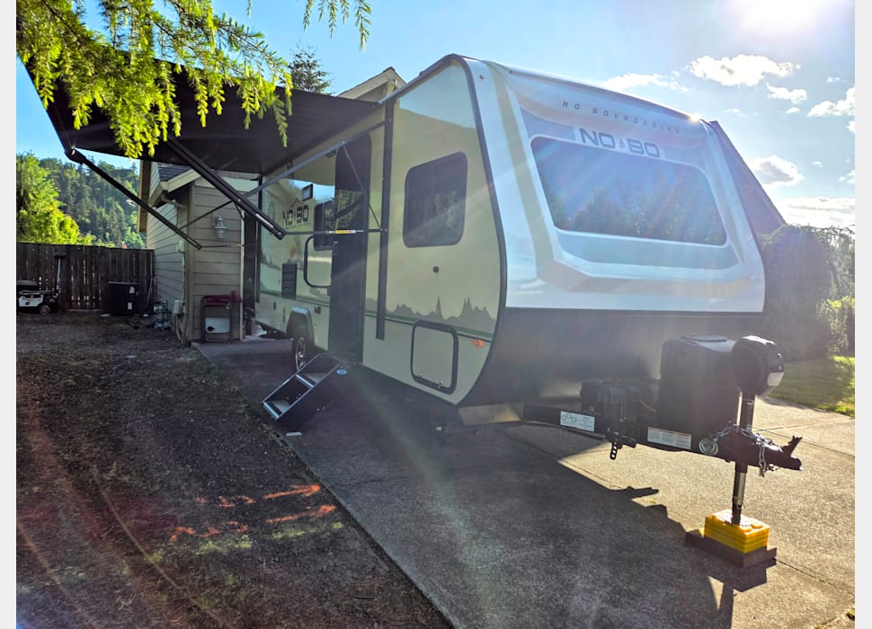 Travel Trailer rentals in Prineville