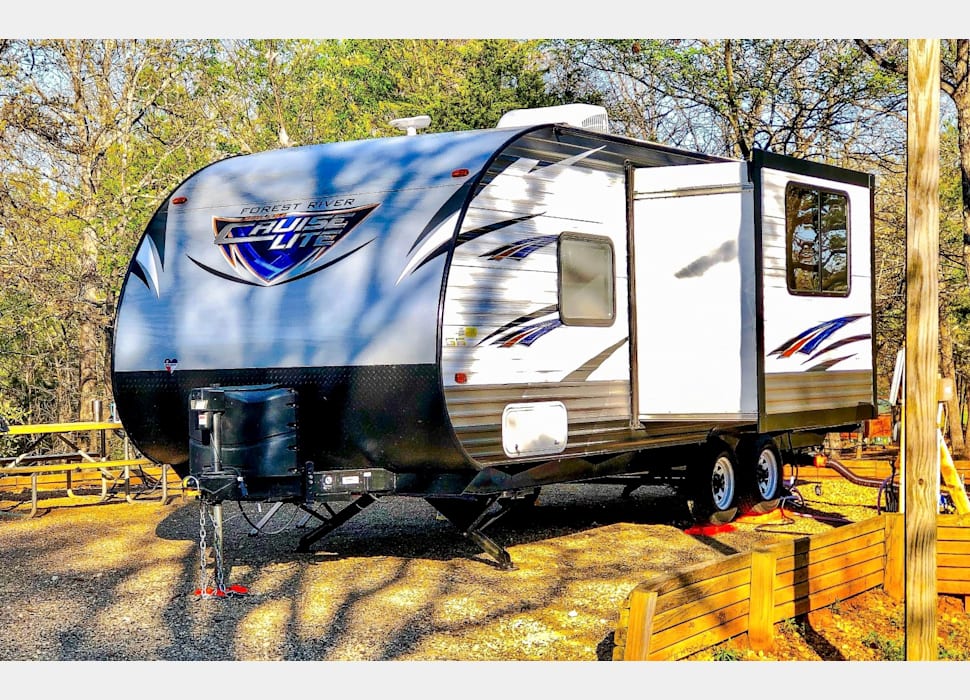 Travel Trailer rentals in Brandon