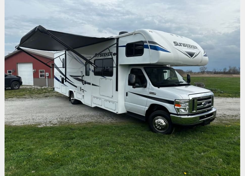 Columbia CityRV rentals