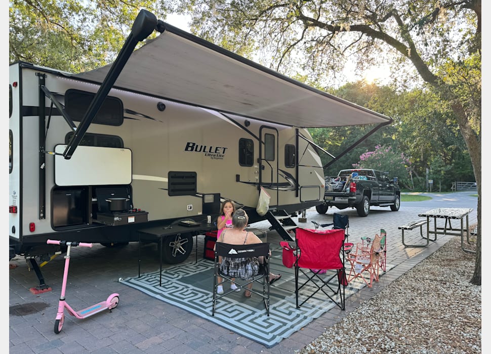 Travel Trailer rentals in Belleview