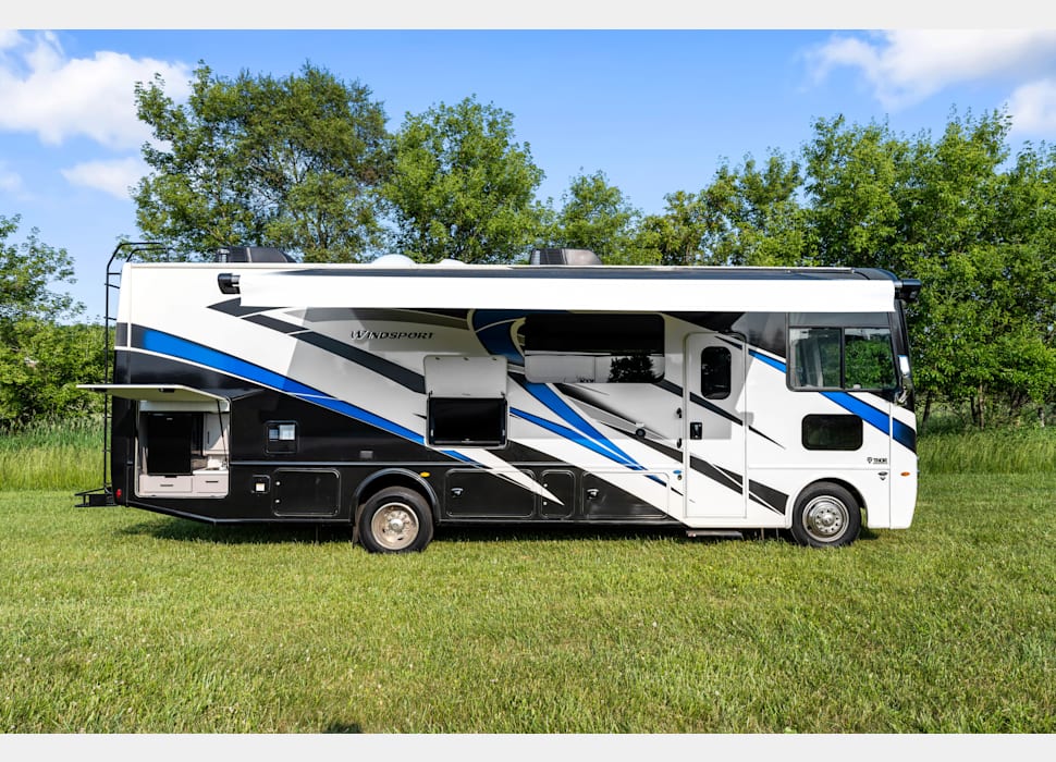 Class A Motor Home rentals in Slinger