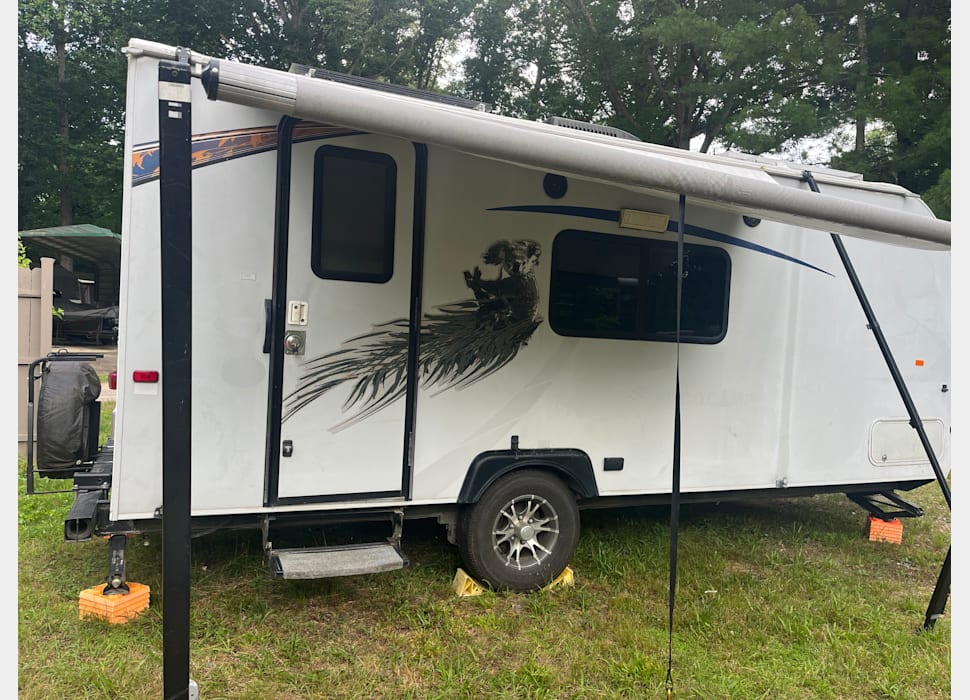 Travel Trailer rentals in Sevierville