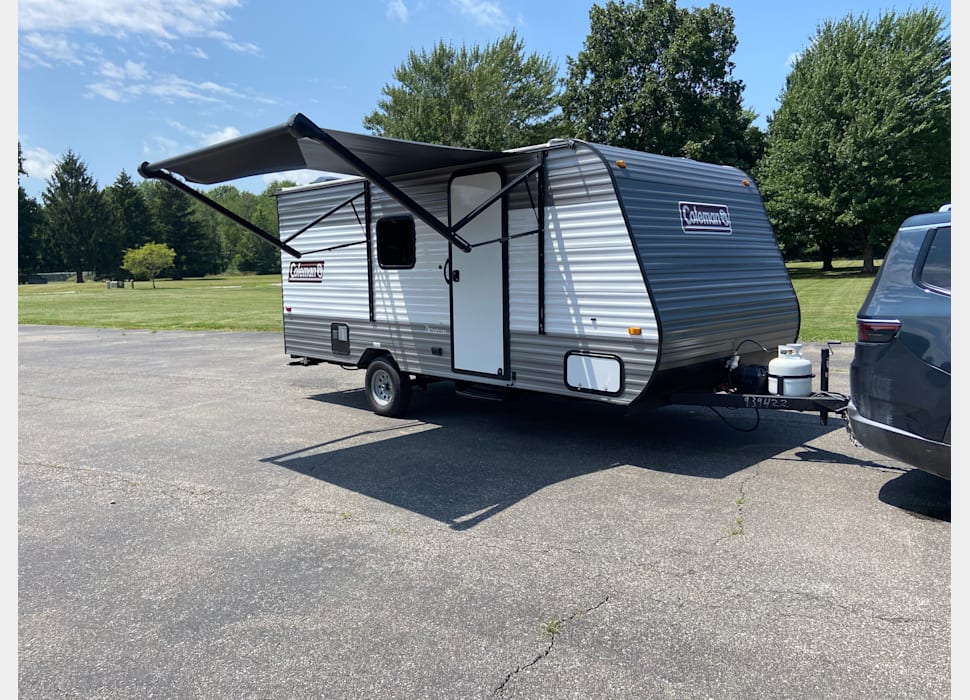 Travel Trailer rentals in Oregonia