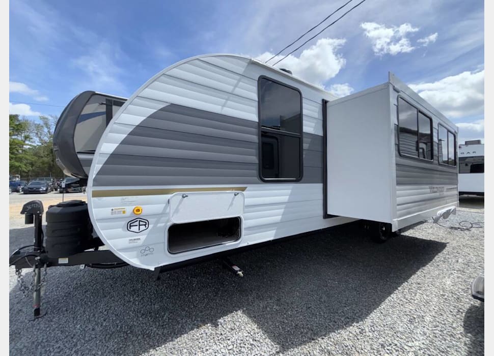 Travel Trailer rentals in Fredericksburg
