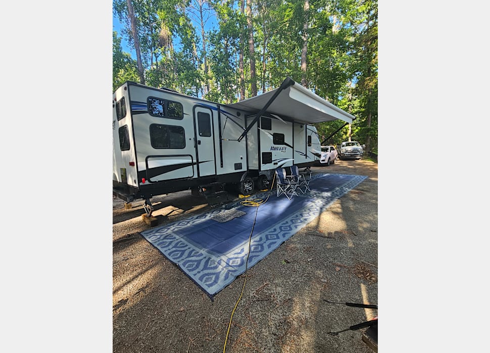 Travel Trailer rentals in Trenton