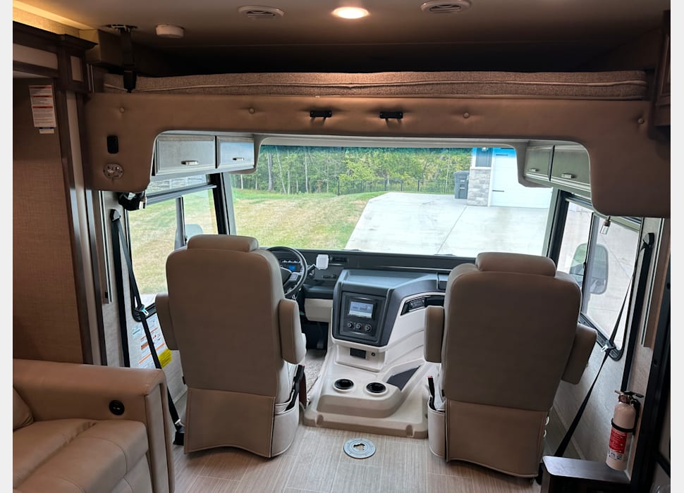 Class A Motor Home rentals in Louisville