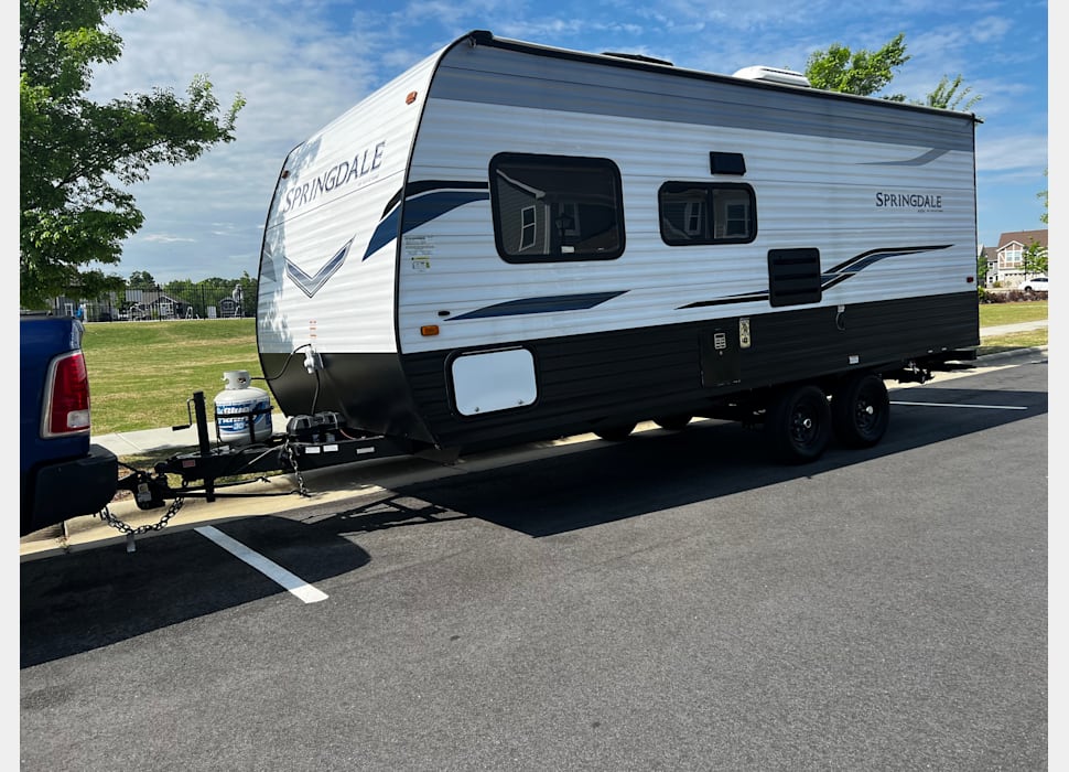 Travel Trailer rentals in Salisbury