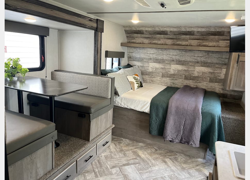 Travel Trailer rentals in Woodstock