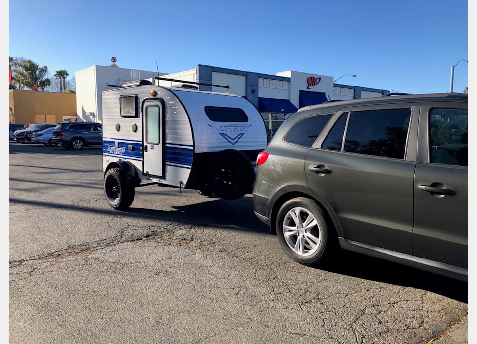 Travel Trailer rentals in Rocklin