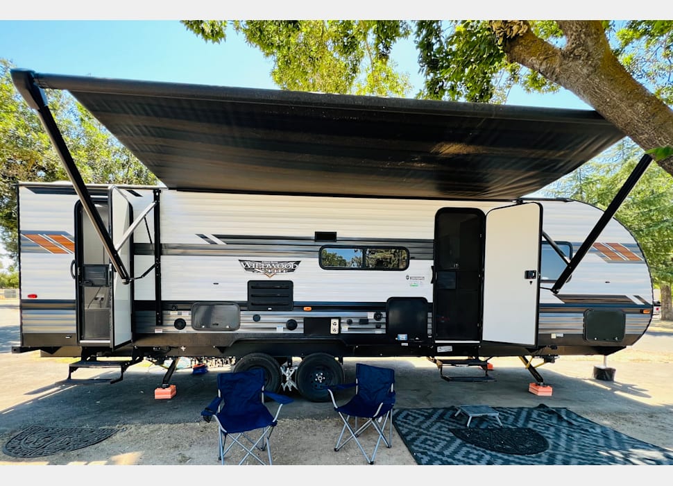 Travel Trailer rentals in Manteca