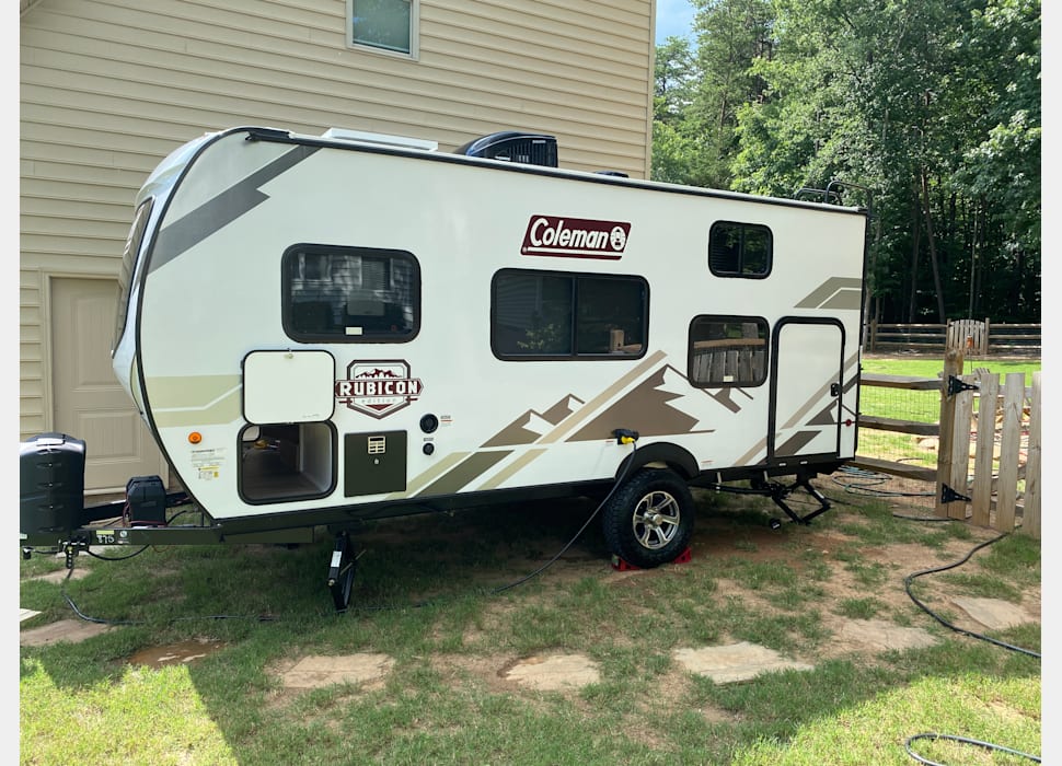 Travel Trailer rentals in Catawba