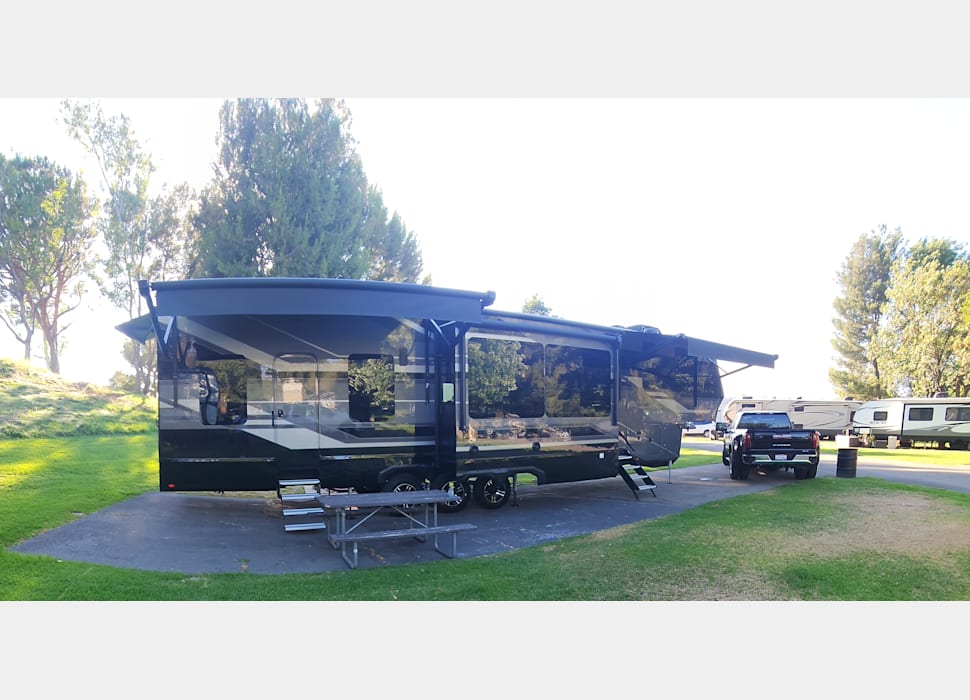 Toy Hauler rentals in Seaside