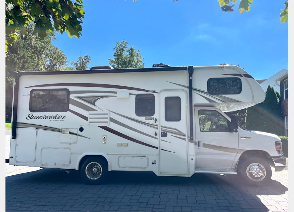EssexRV rentals