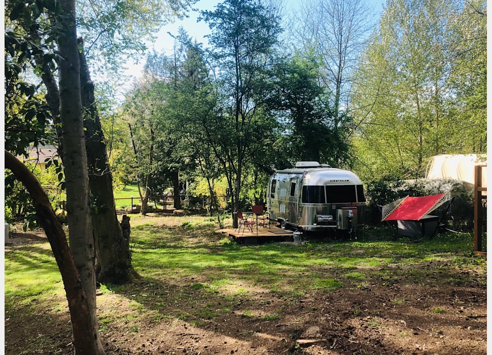 Travel Trailer rentals in Redmond