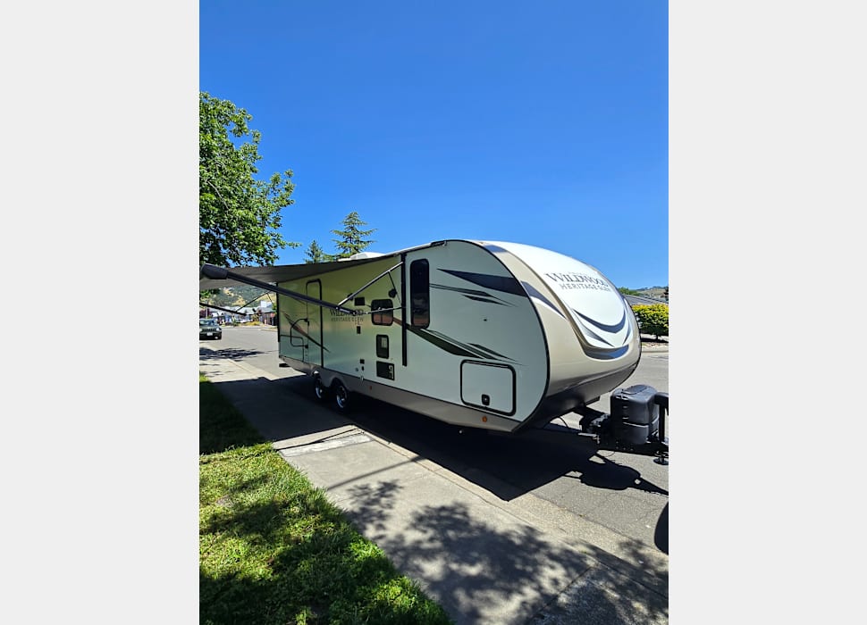 San PabloRV rentals