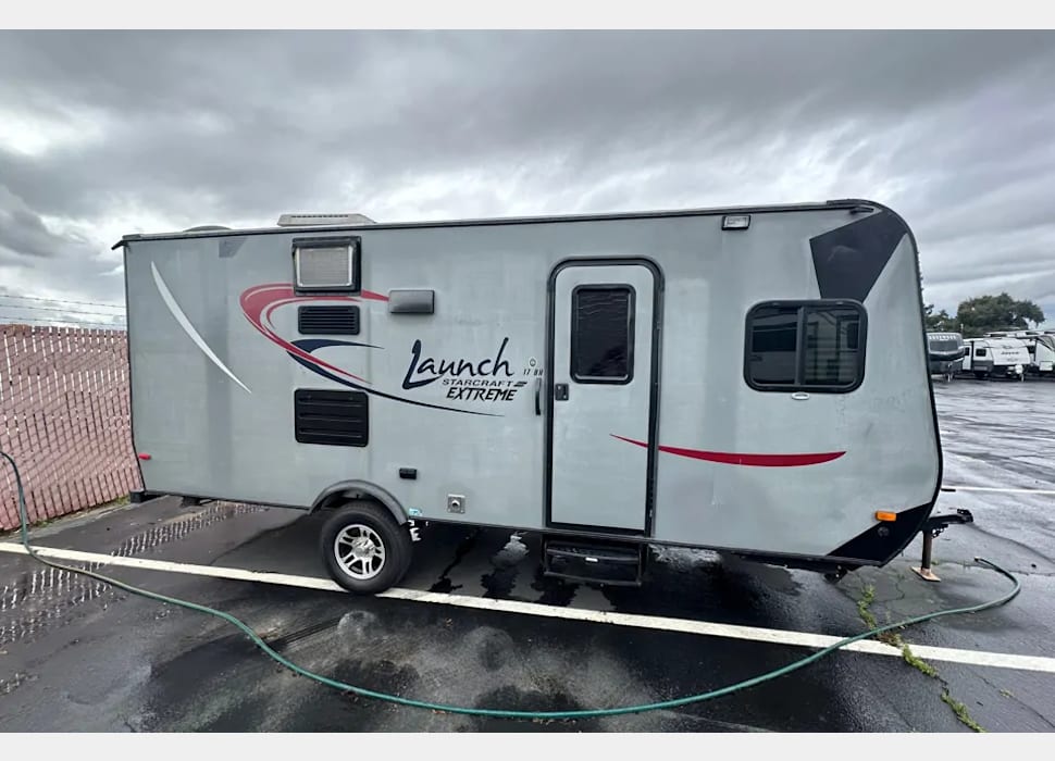 Travel Trailer rentals in Salinas