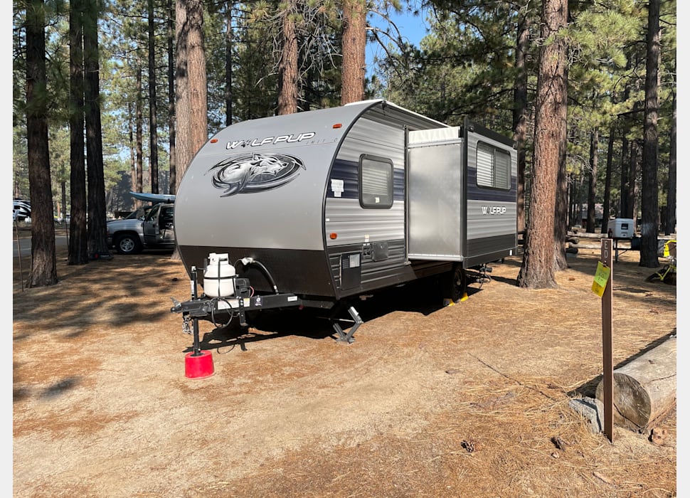 SparksRV rentals