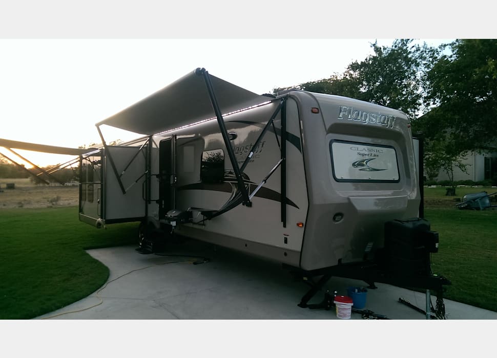 Travel Trailer rentals in Hillsboro