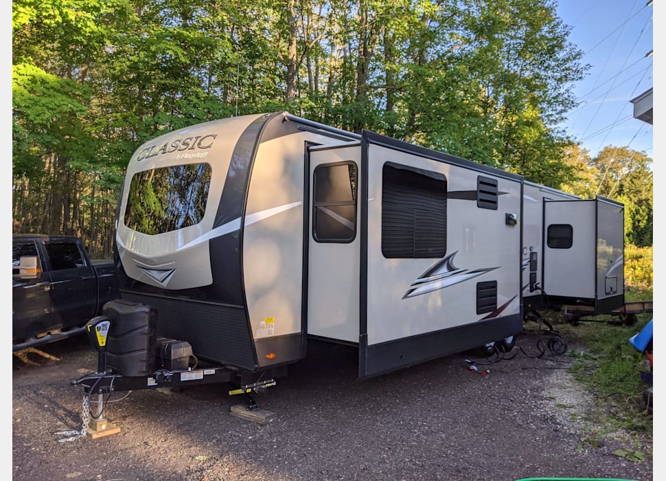 Travel Trailer rentals in Naubinway
