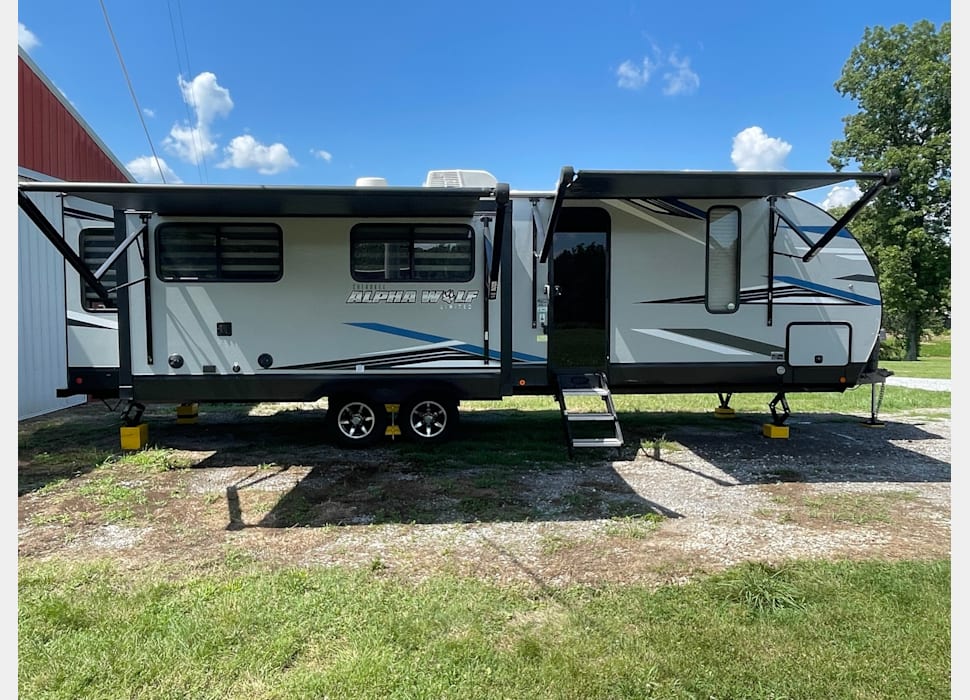 MetropolisRV rentals