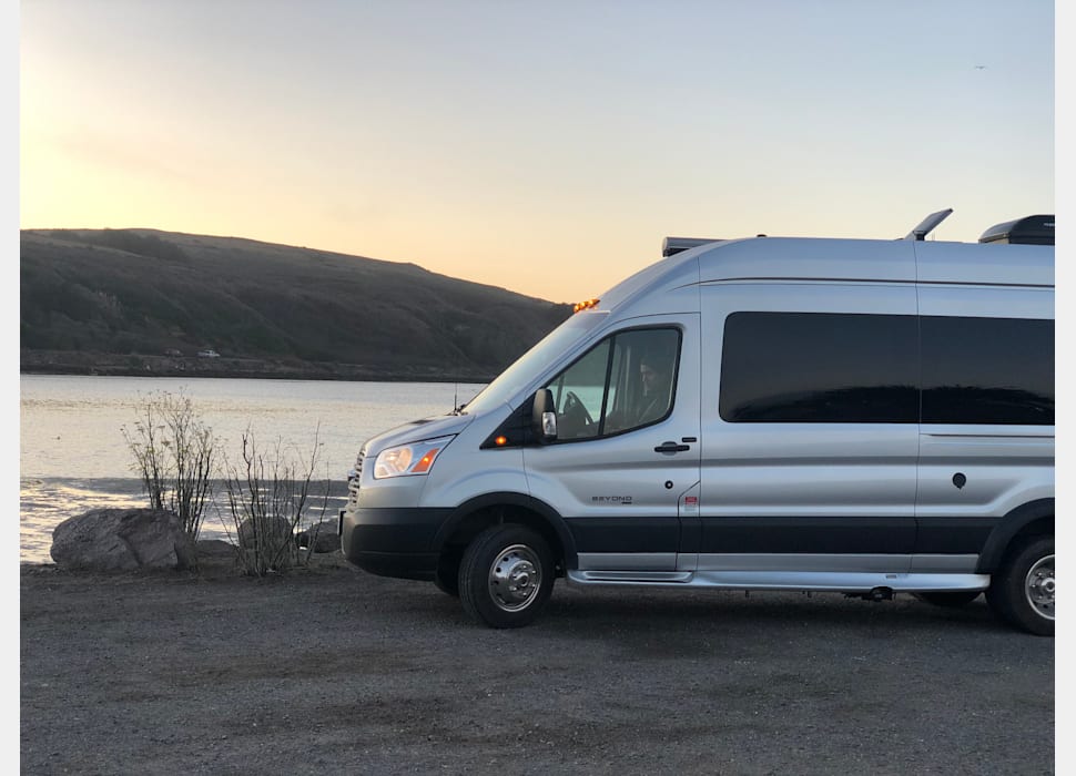 Class B Camping Van rentals in Oakland