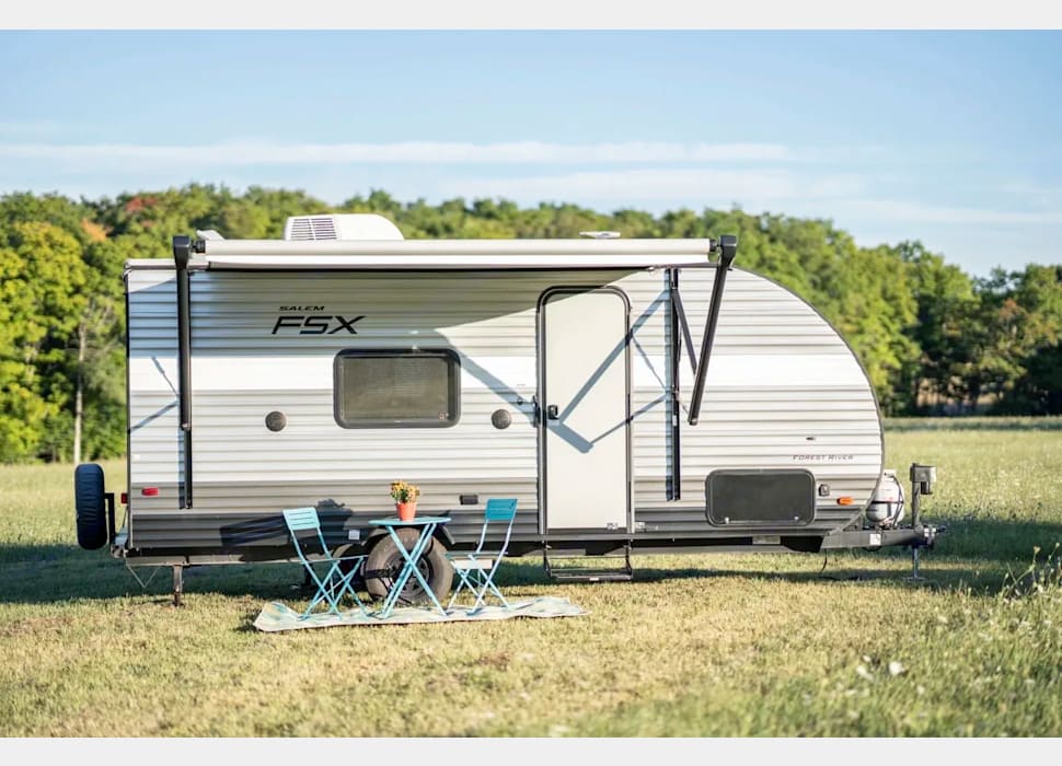 Travel Trailer rentals in 