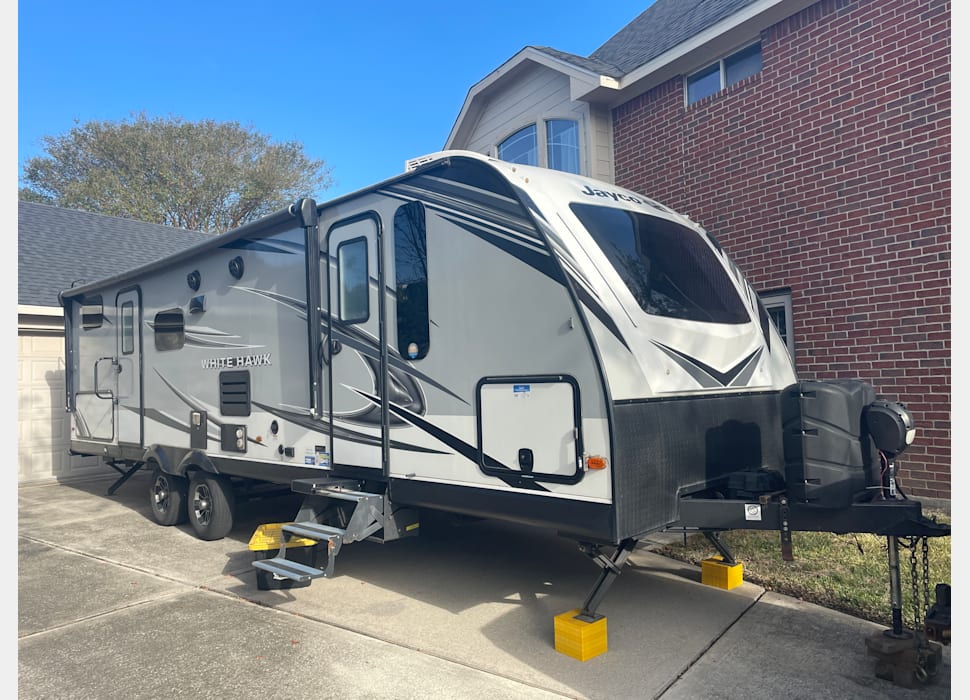 Travel Trailer rentals in Conroe
