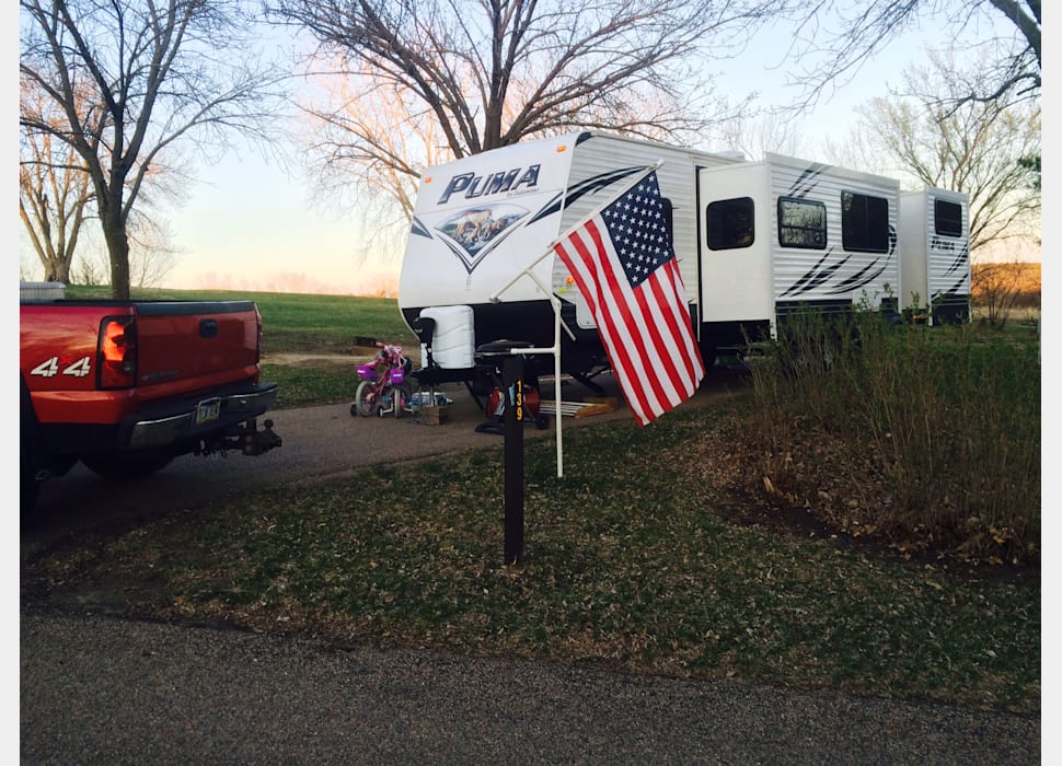 Travel Trailer rentals in Omaha