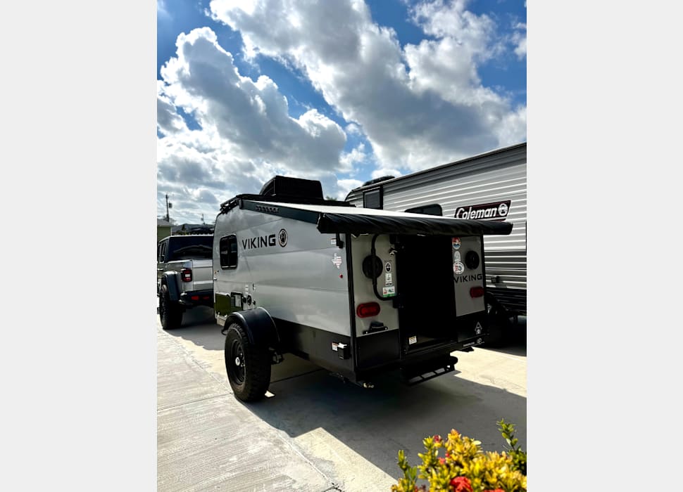 Pop-up Camper rentals in Richmond Hill