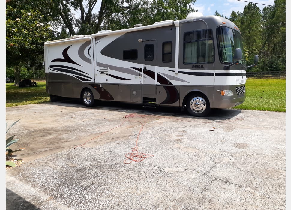 Class A Motor Home rentals in FERNANDINA BEACH