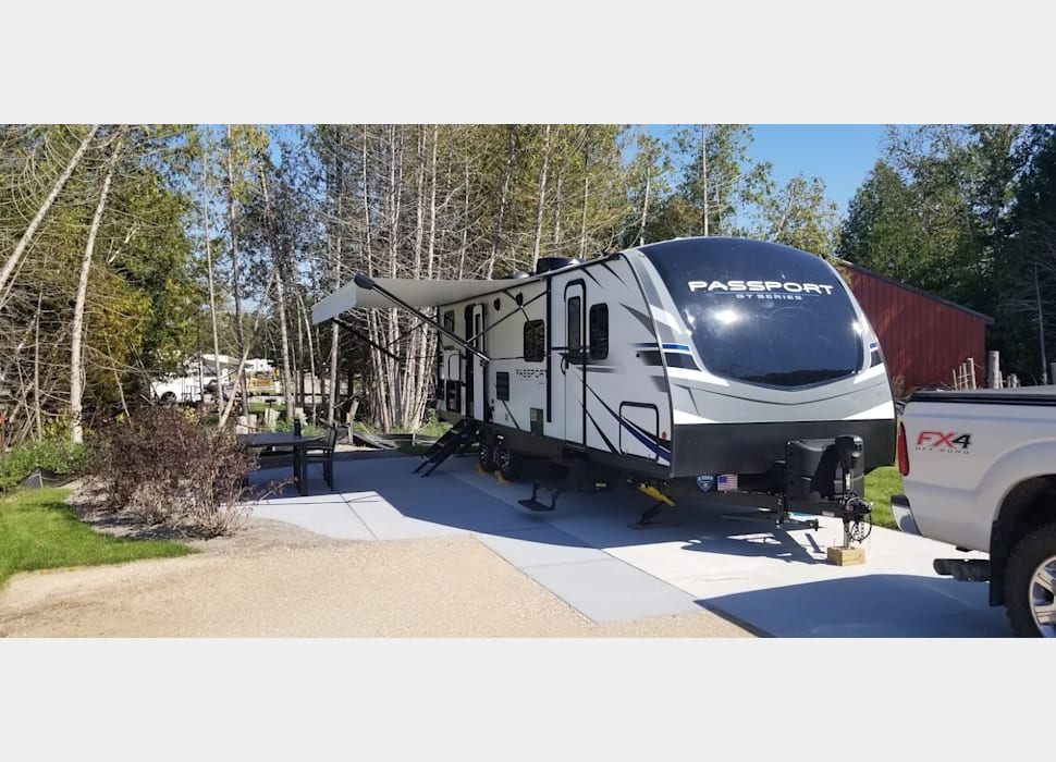 Travel Trailer rentals in Green Bay