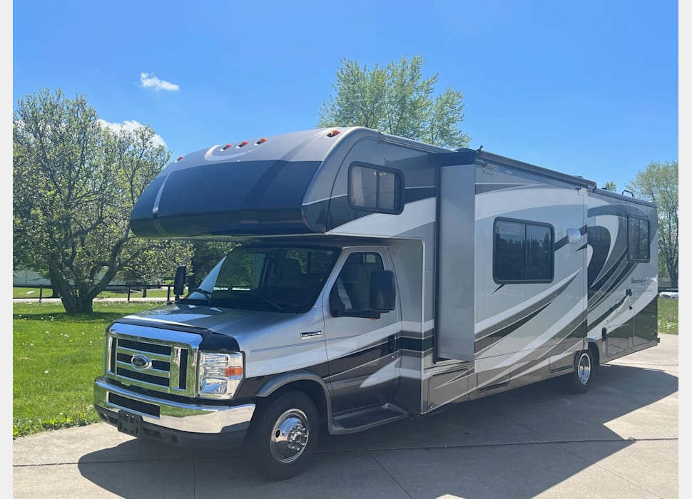 StreetsboroRV rentals
