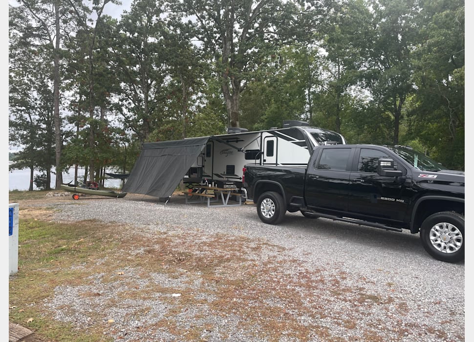 Travel Trailer rentals in Guntersville