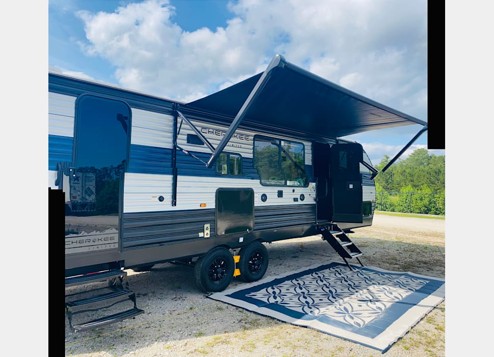 Travel Trailer rentals in Myrtle Beach