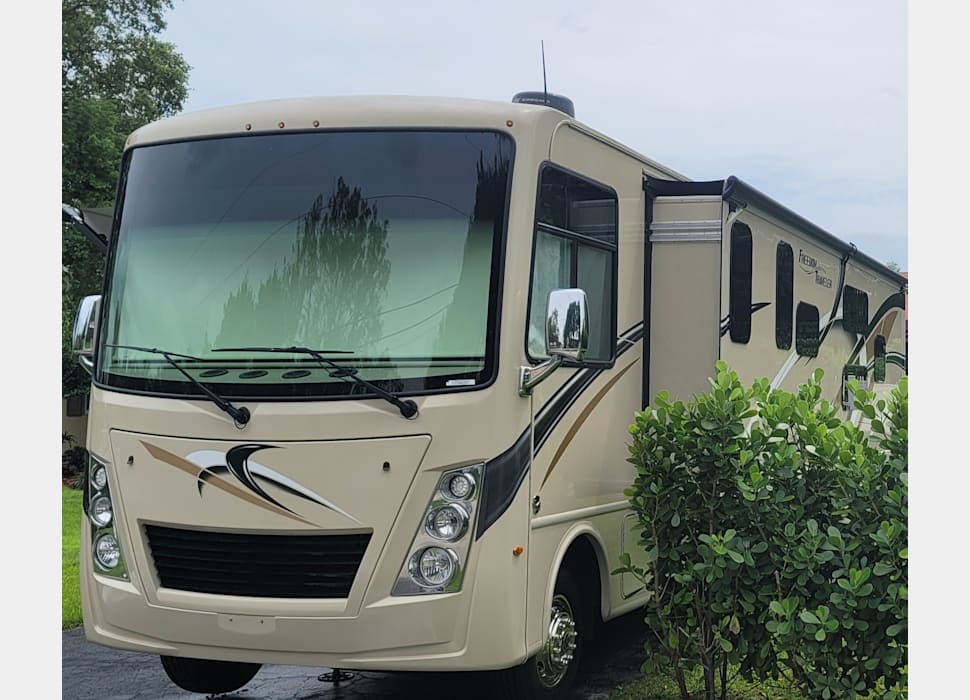 Class A Motor Home rentals in DALLAS