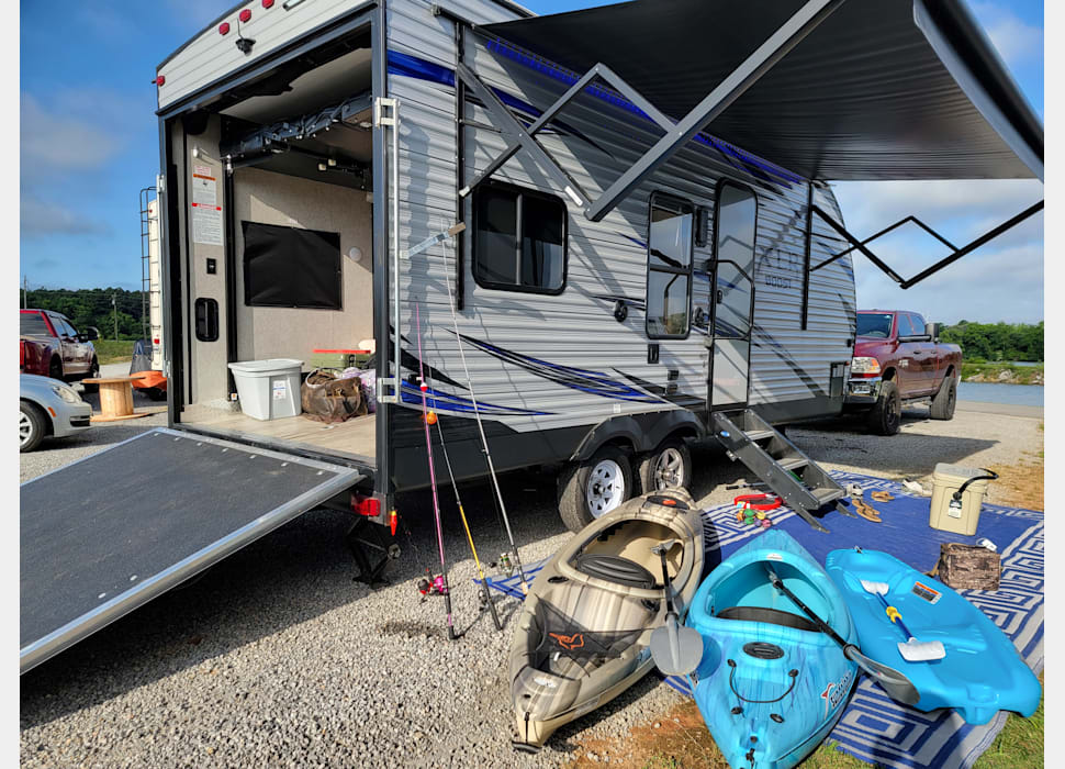 GuntownRV rentals