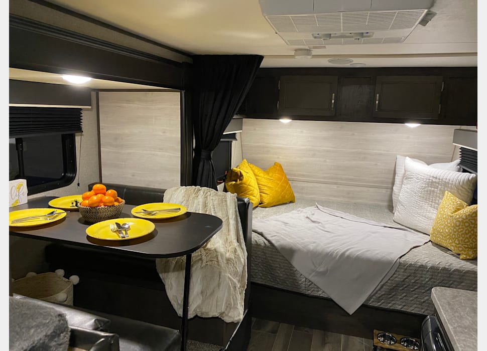 Travel Trailer rentals in Hopkins