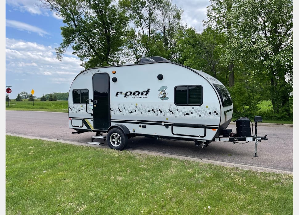 Travel Trailer rentals in Spirit Lake