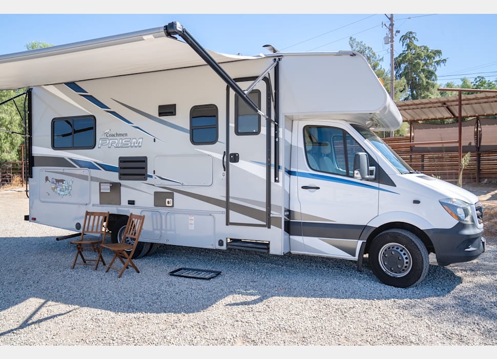 Class C Motor Home rentals in Winchester