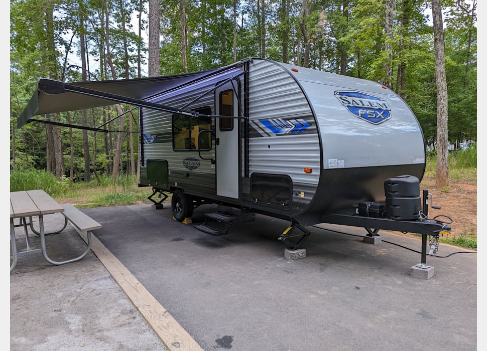 Travel Trailer rentals in Huntersville