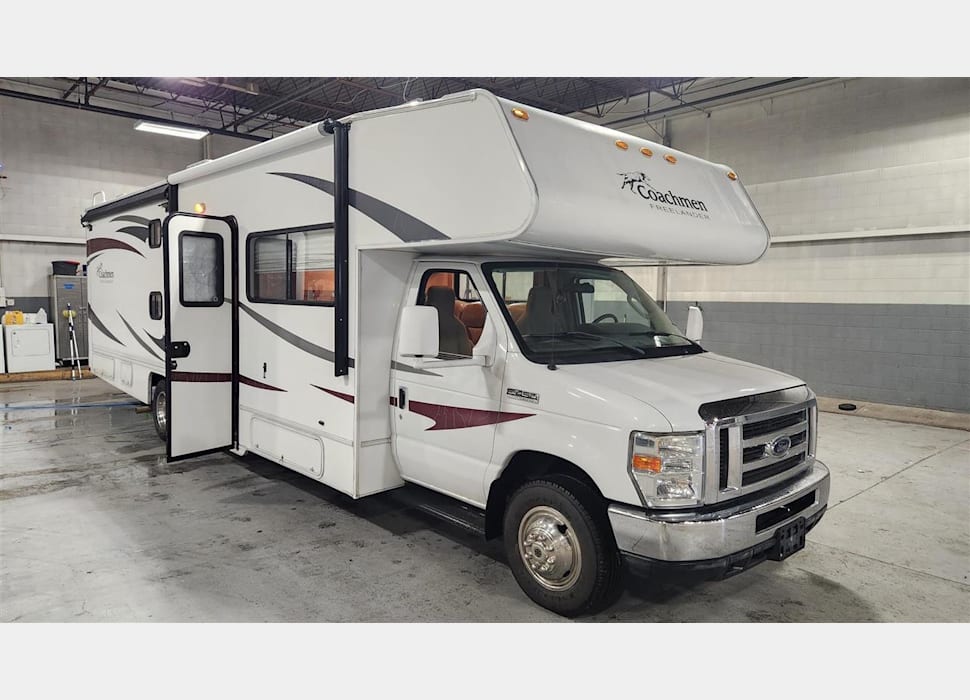 Class C Motor Home rentals in Florence